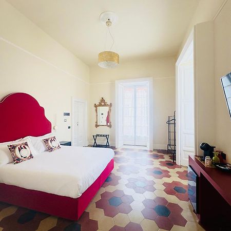 Voglia 'E Turna Hotel Napoli Bagian luar foto
