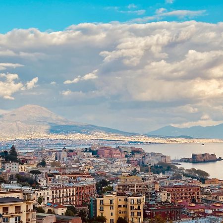 Voglia 'E Turna Hotel Napoli Bagian luar foto