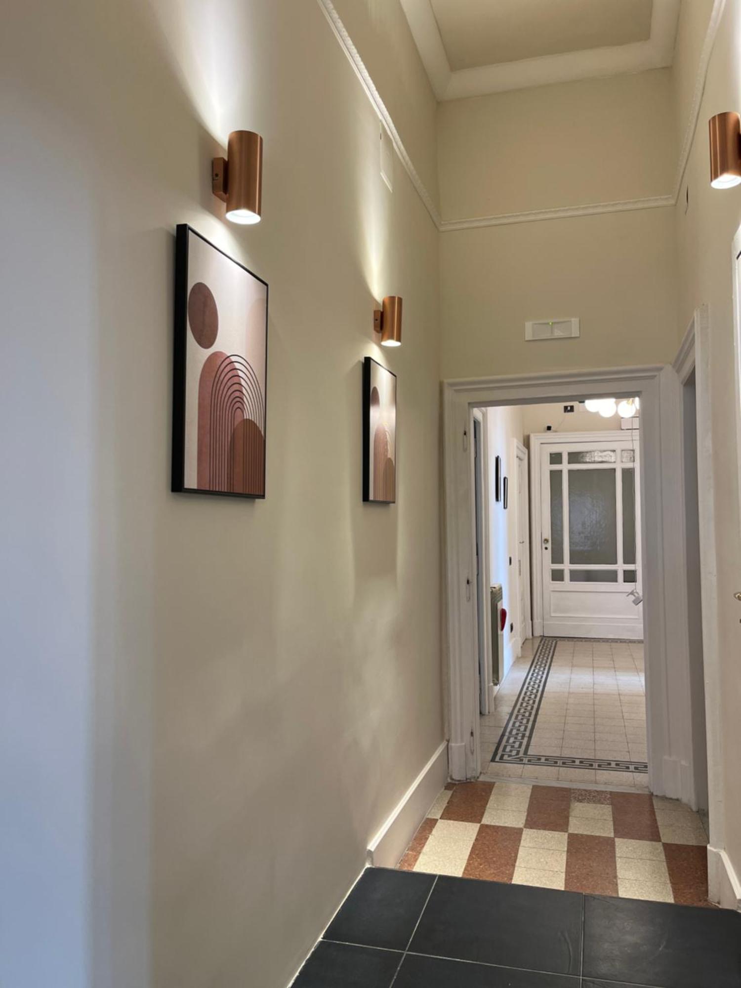 Voglia 'E Turna Hotel Napoli Bagian luar foto