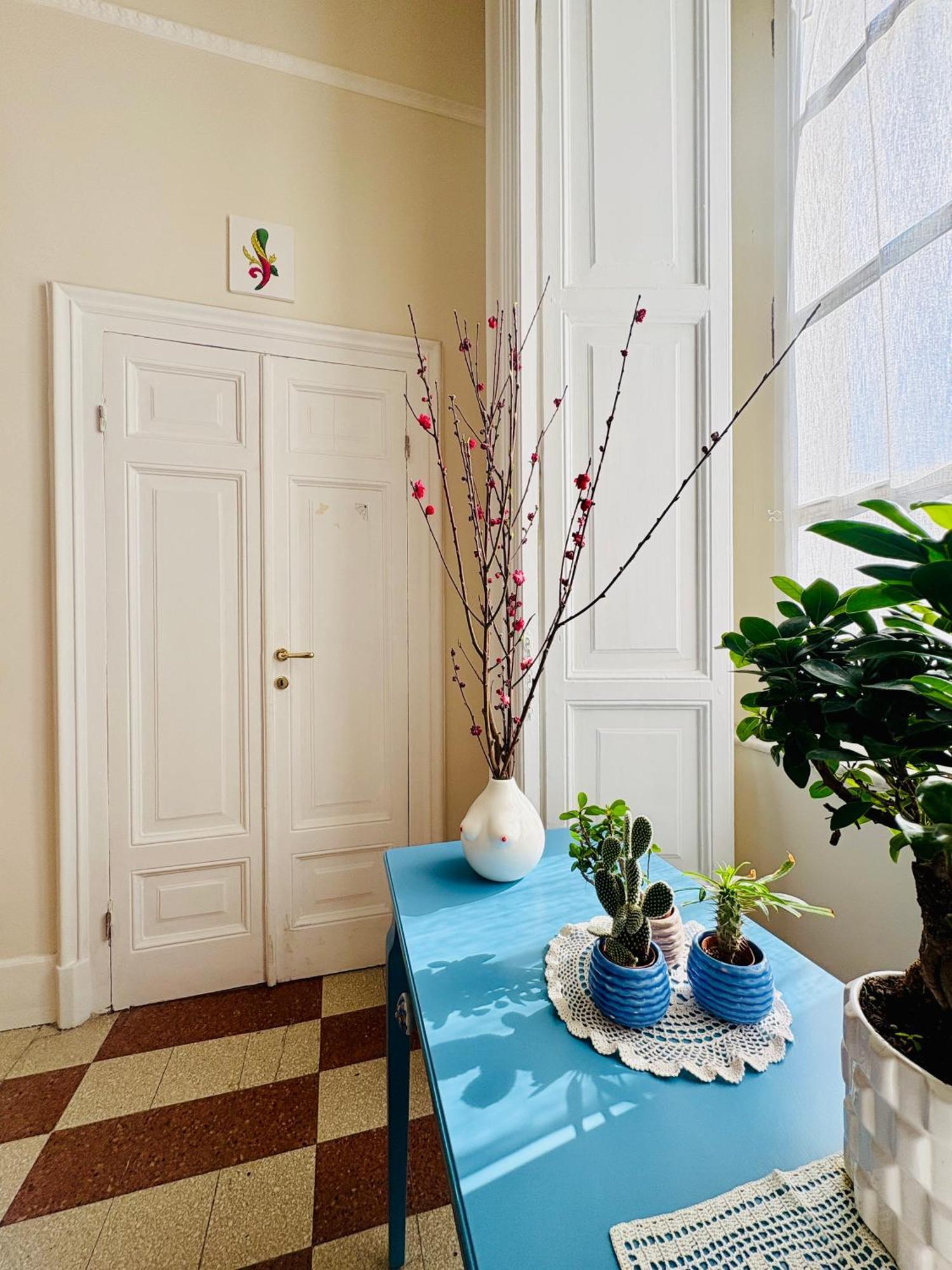 Voglia 'E Turna Hotel Napoli Bagian luar foto