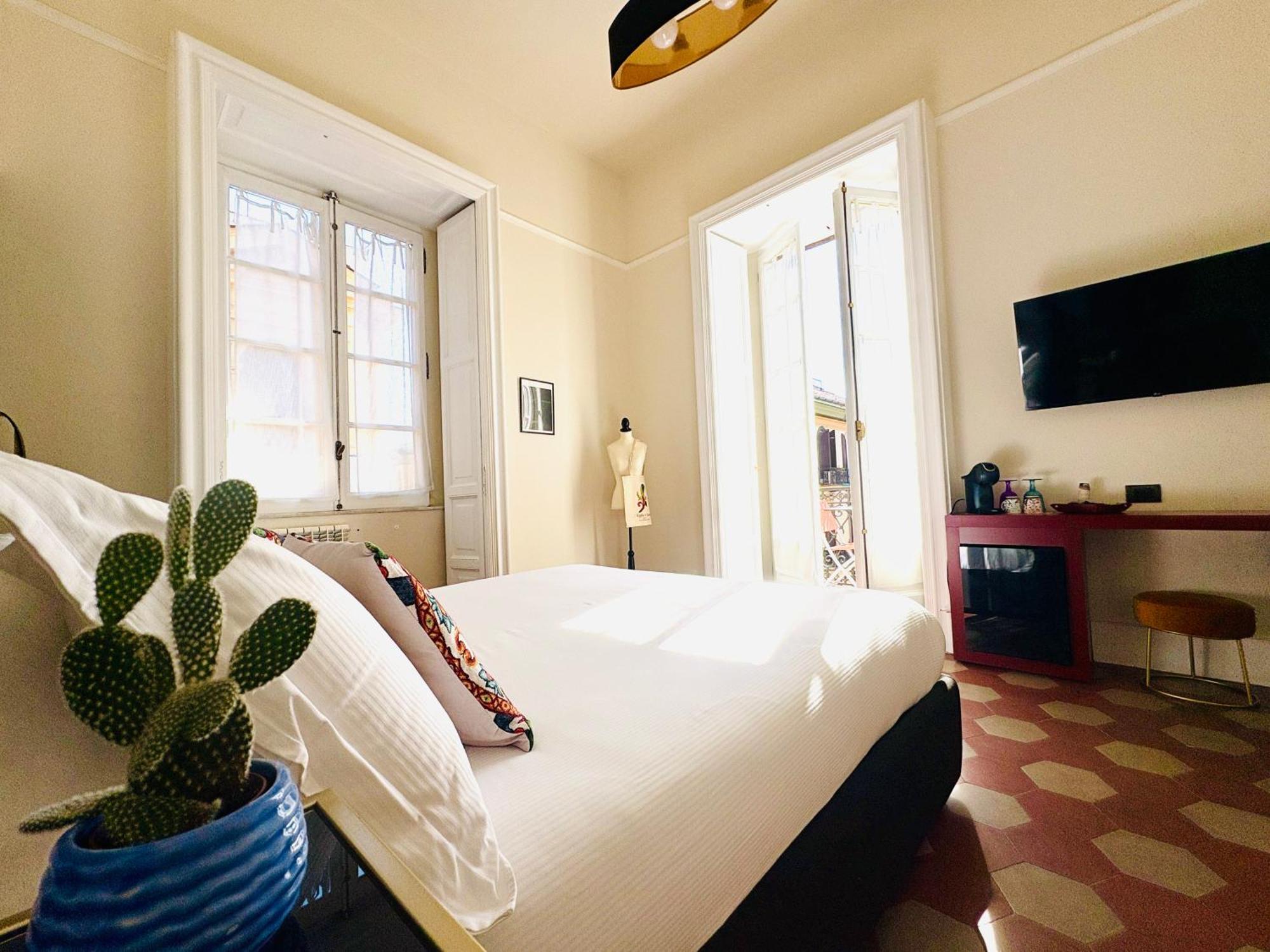 Voglia 'E Turna Hotel Napoli Bagian luar foto