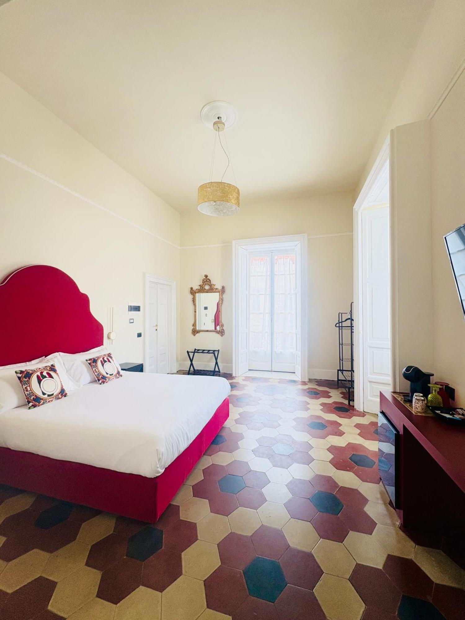 Voglia 'E Turna Hotel Napoli Bagian luar foto